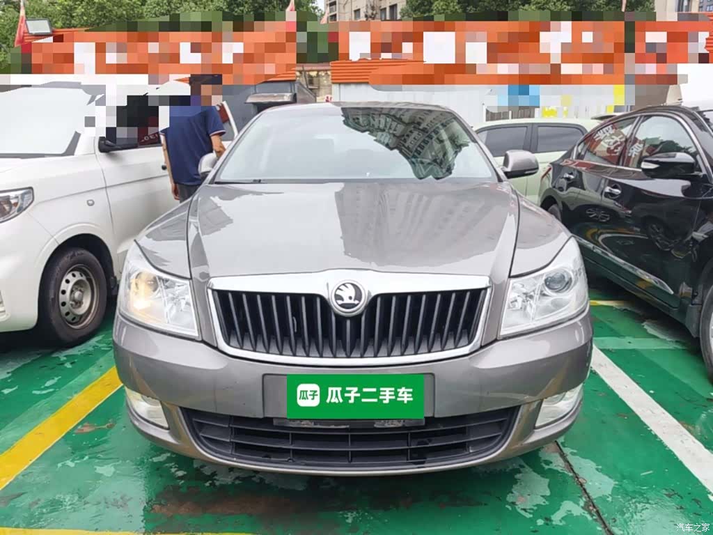 Skoda Octavia, 2015 3