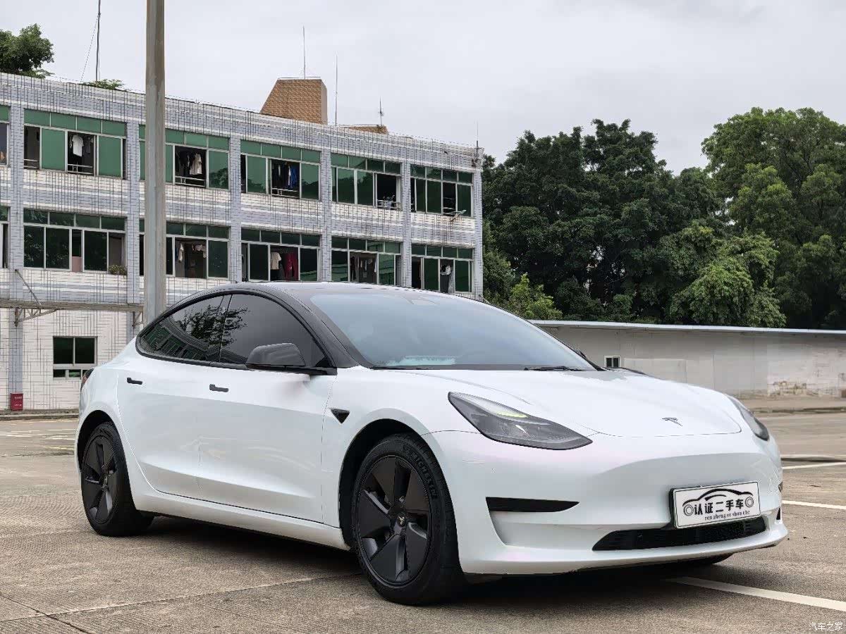 Tesla Model 3, 2022 3