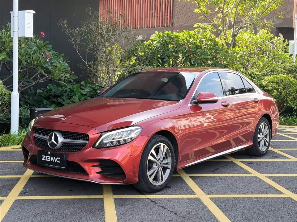 Mercedes-Benz Class C