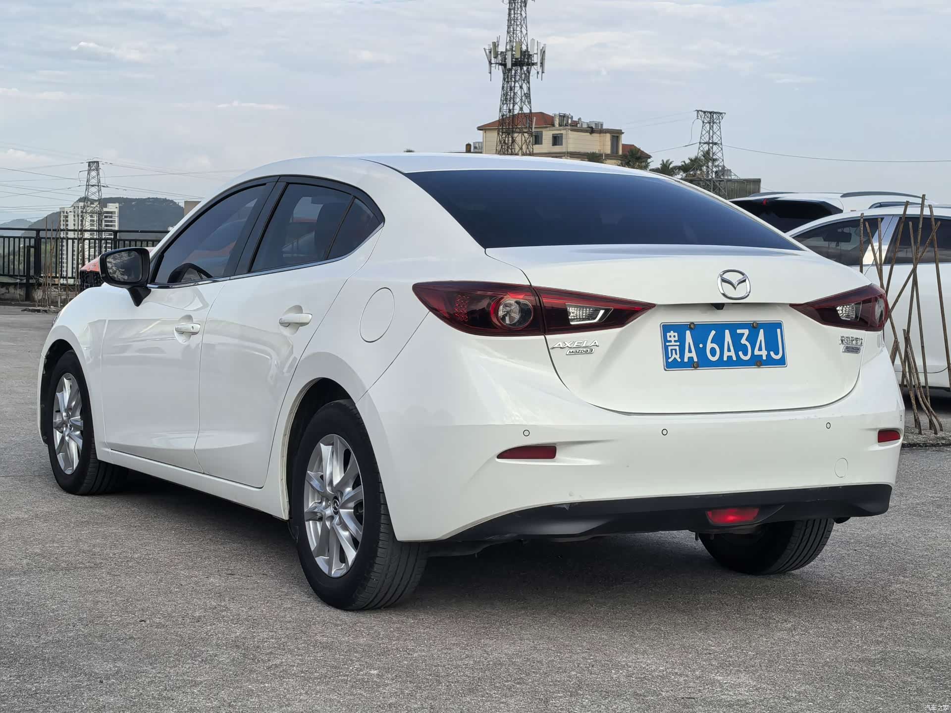 Mazda Mazda3, 2019 6