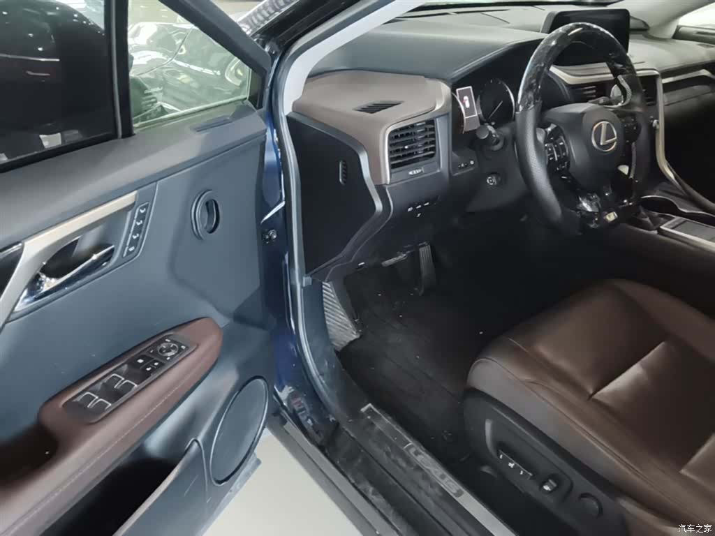 Lexus RX, 2021 16