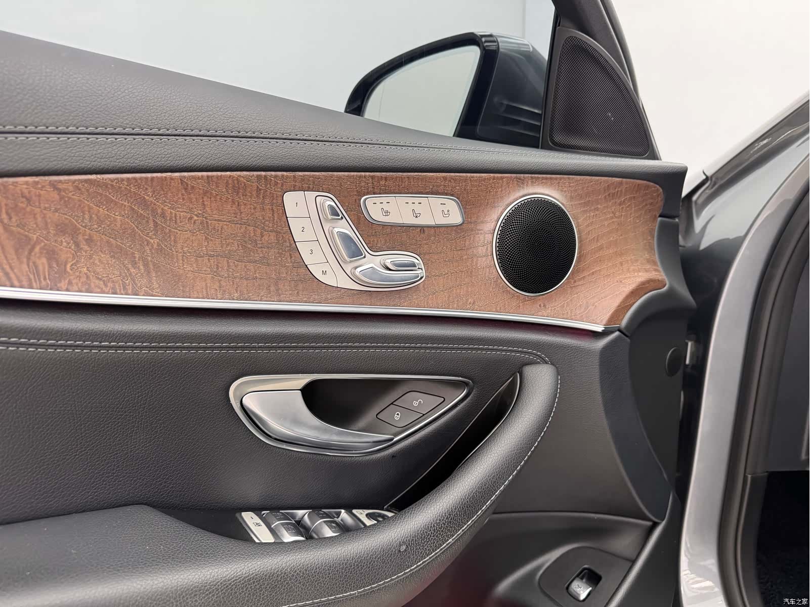 Mercedes-Benz E-Class, 2017 8