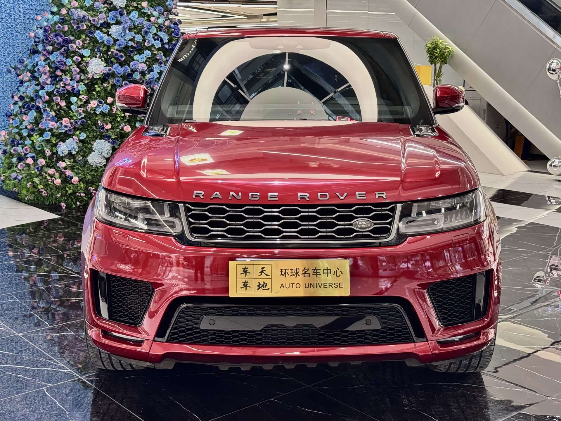 Land Rover Range Rover, 2019 2