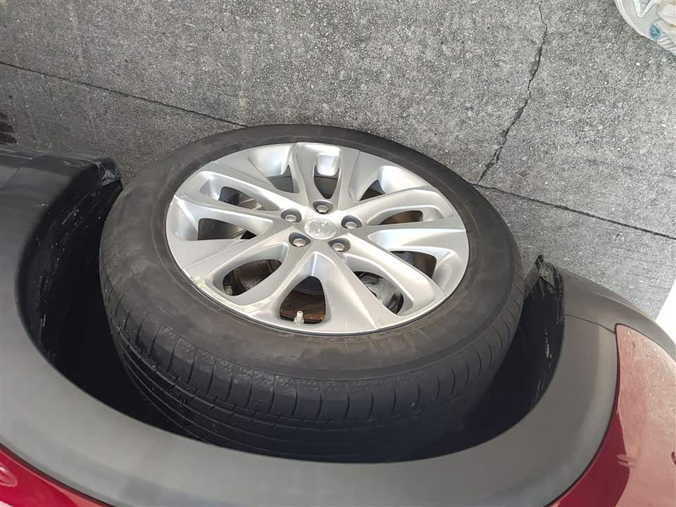 Buick Angkola