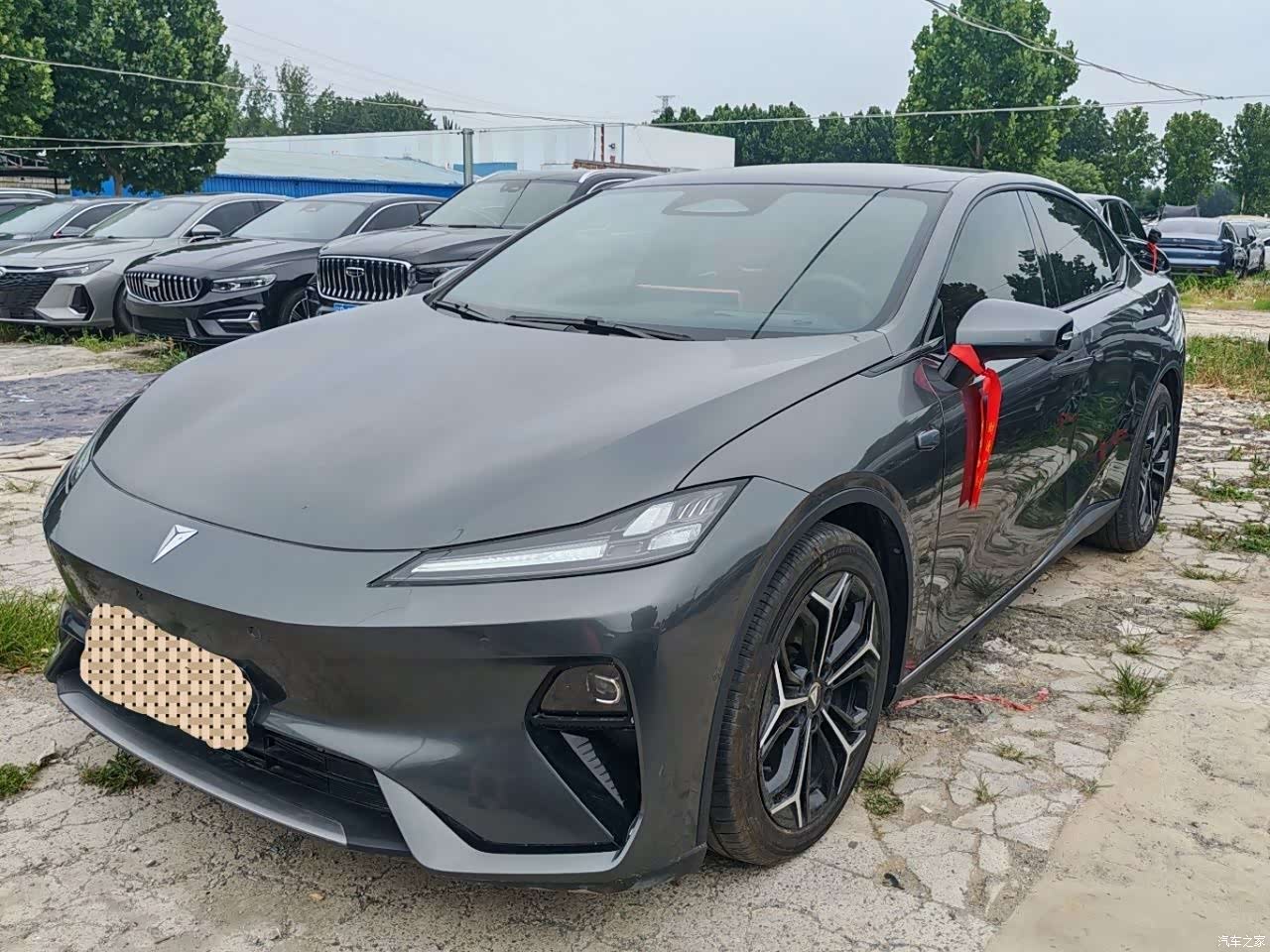 Deepal L07, 2024 1