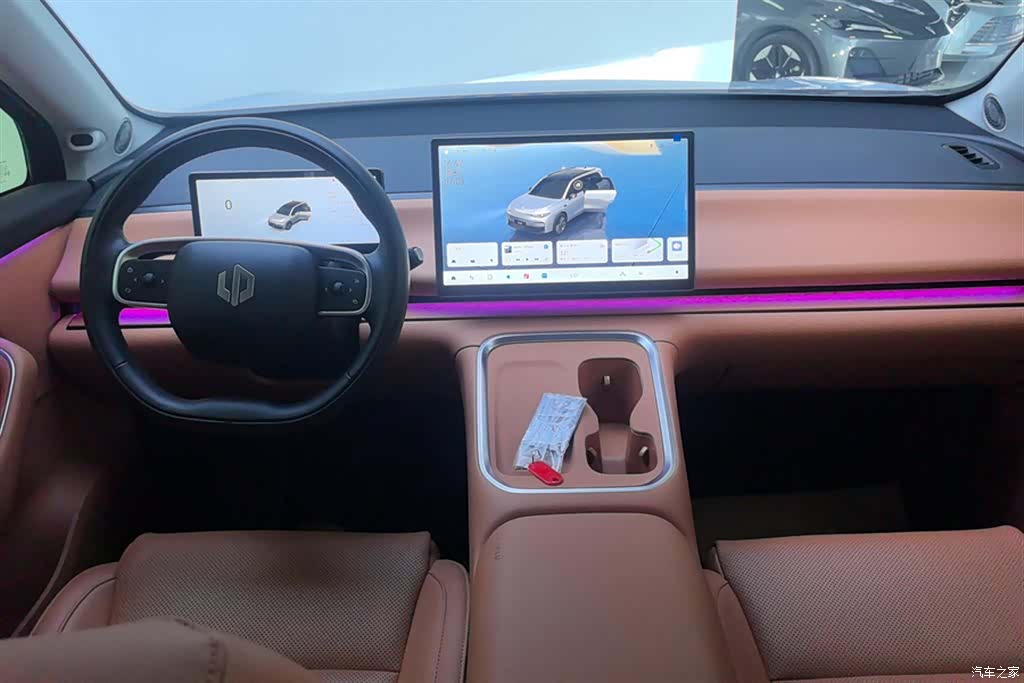 Leapmotor C16, 2025 12