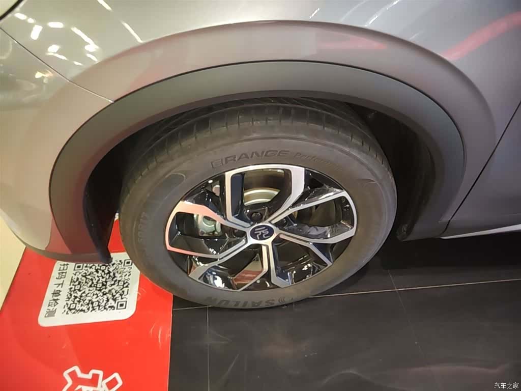 BYD Yuan, 2025 23