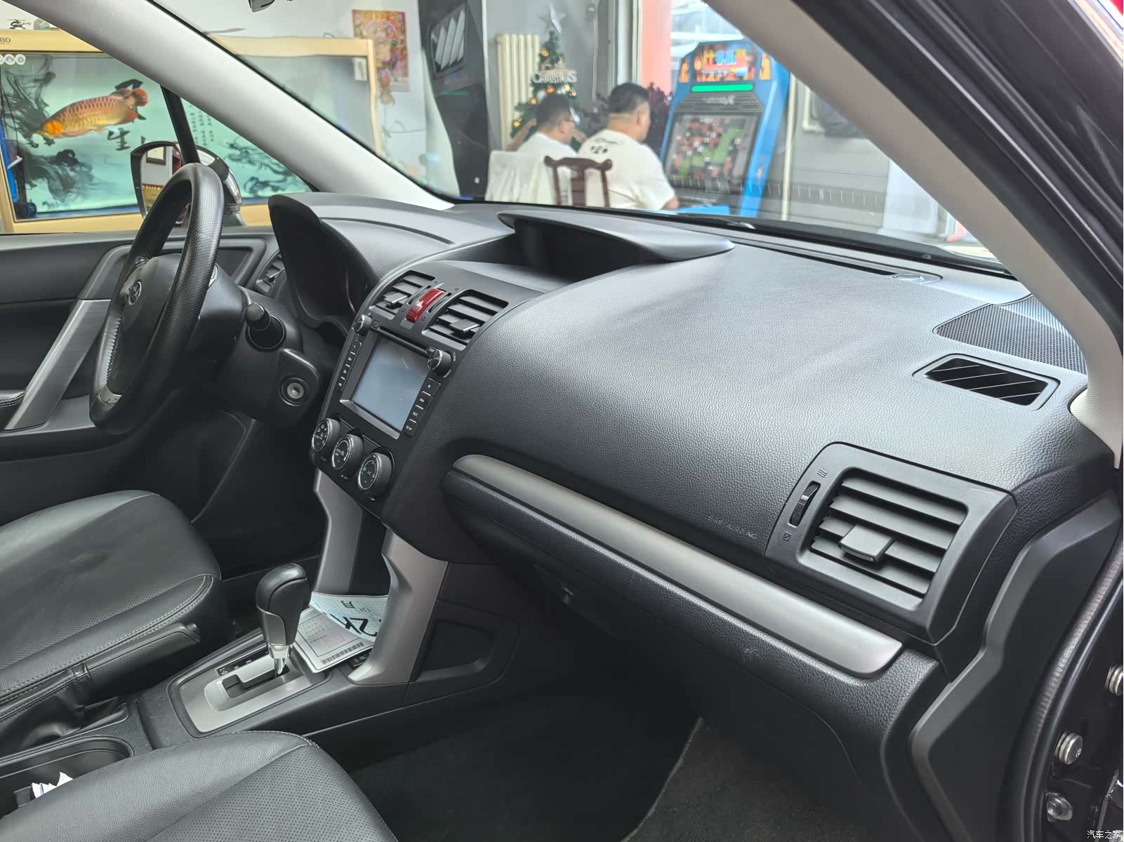 Subaru Forester, 2014 13