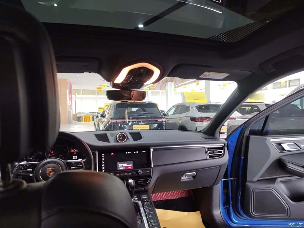 Porsche Macan, 2019 14