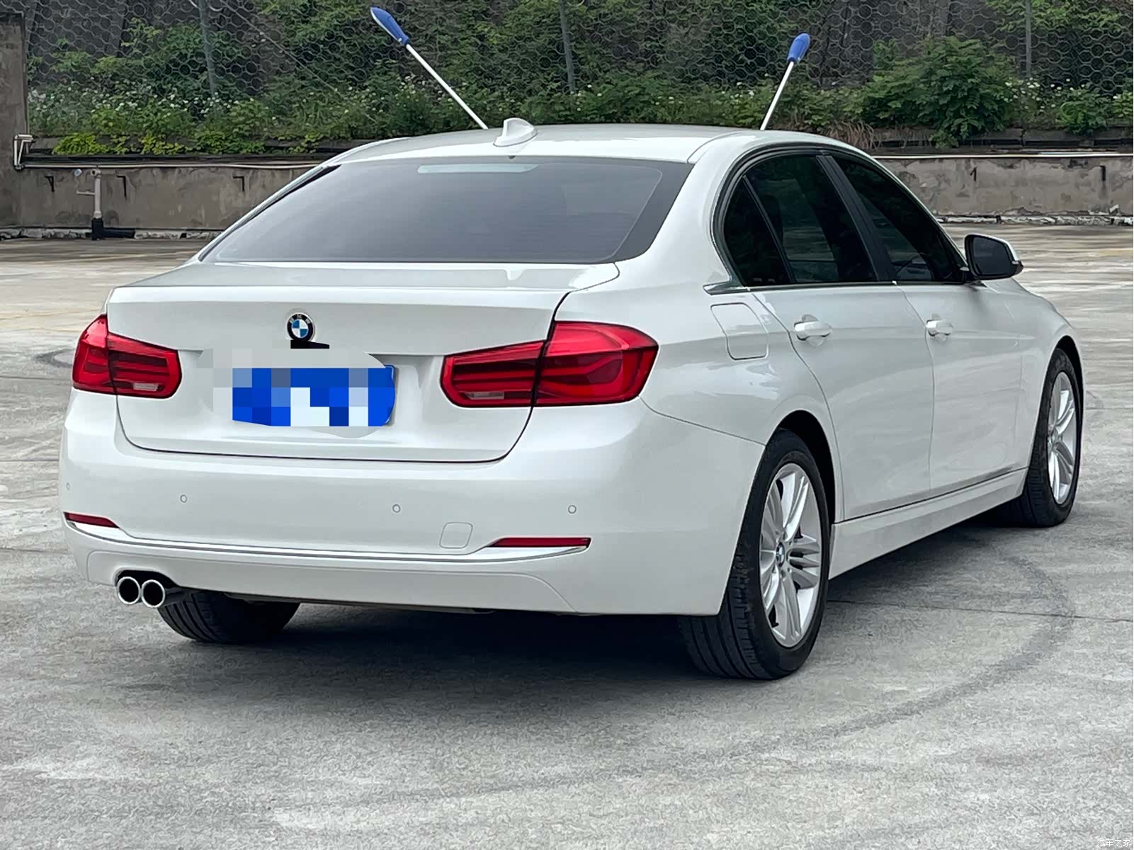 BMW 3 Series, 2017 8