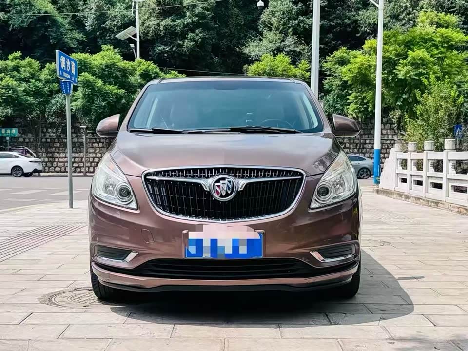 Buick GL8