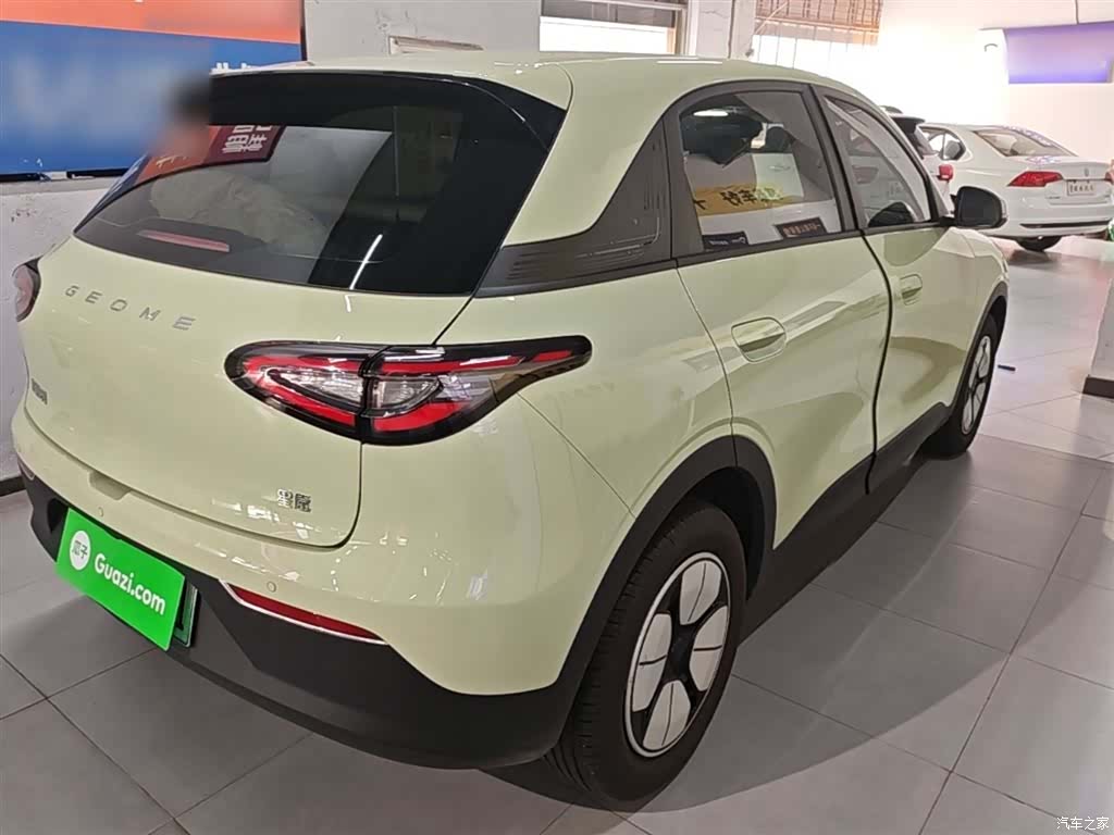 Geely Xingyuan, 2025 7