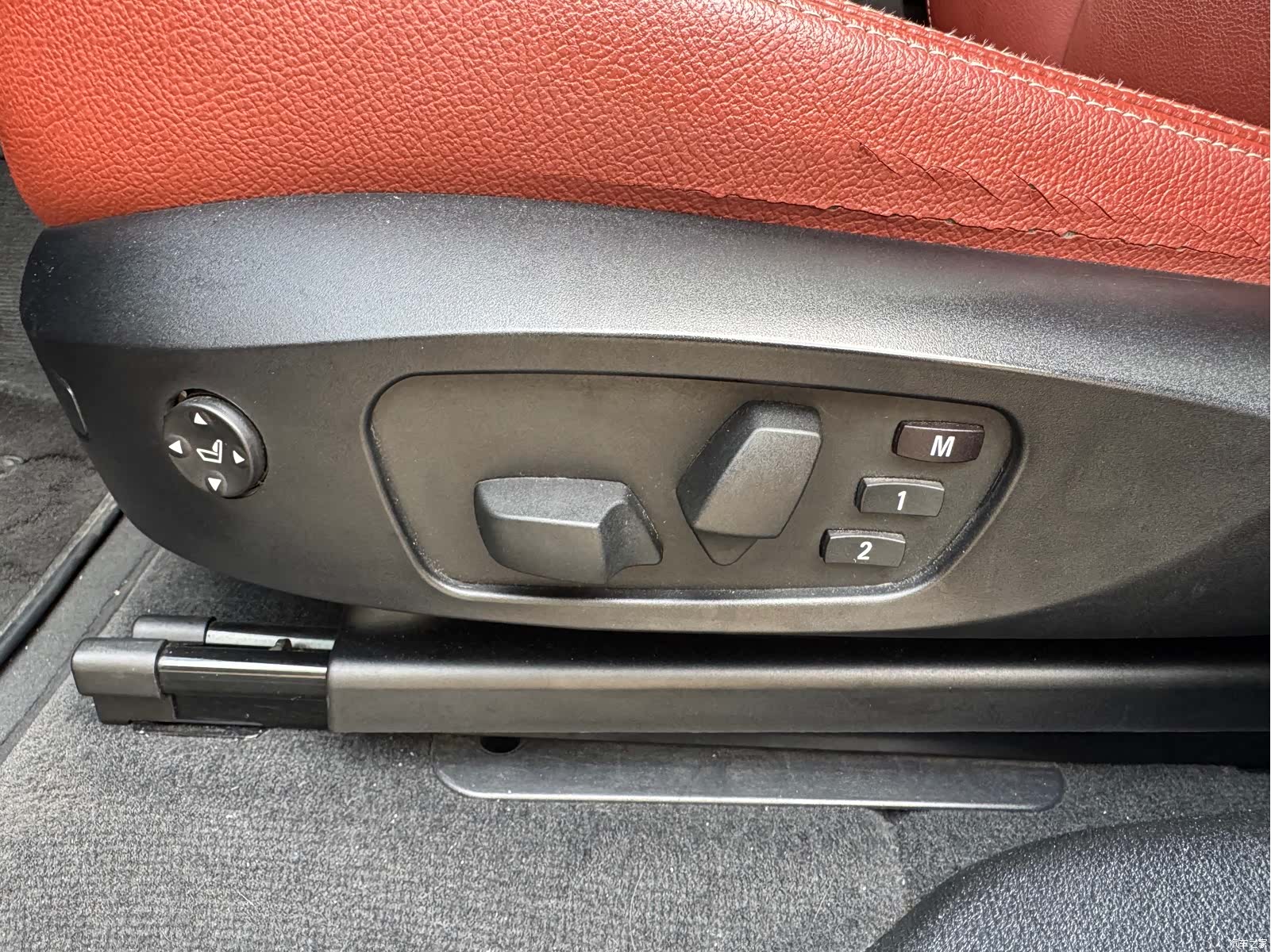 BMW X3, 2014 15