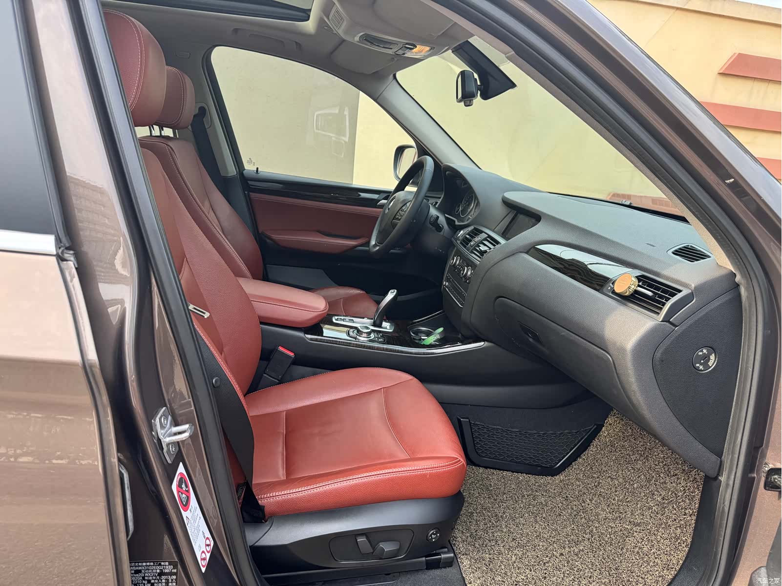 BMW X3, 2014 20