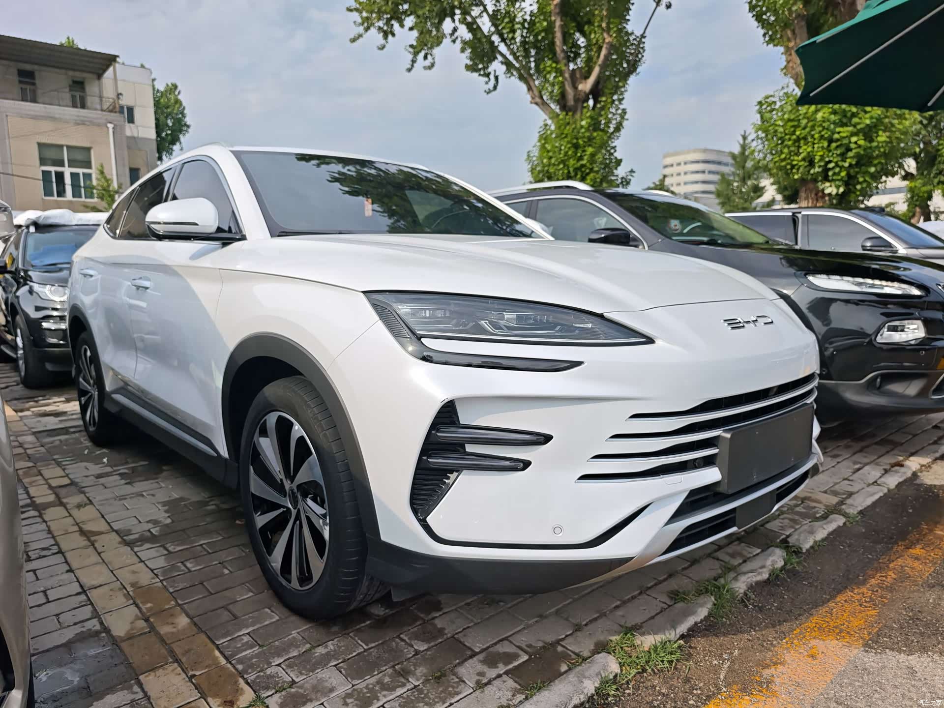 BYD Song, 2024 3