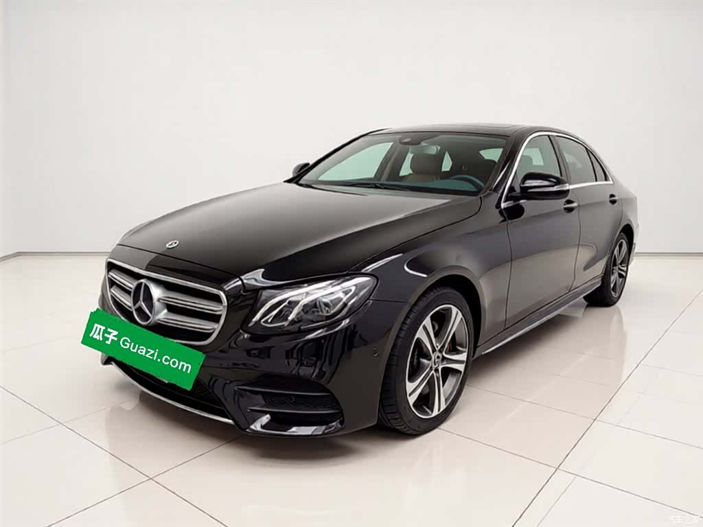 Mercedes-Benz E-Class, 2018 1