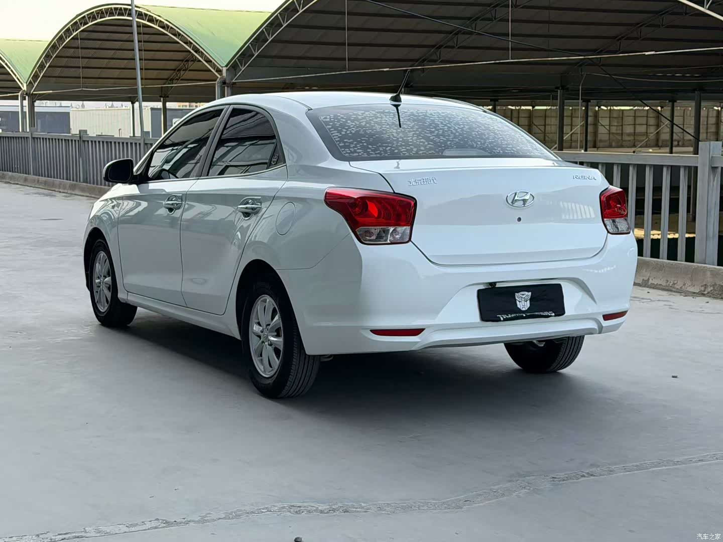 Hyundai V, 2018 4