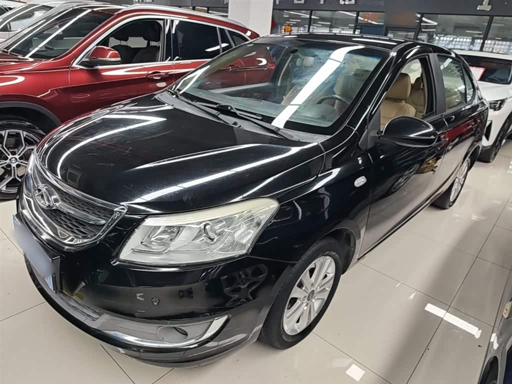 Chery E3
