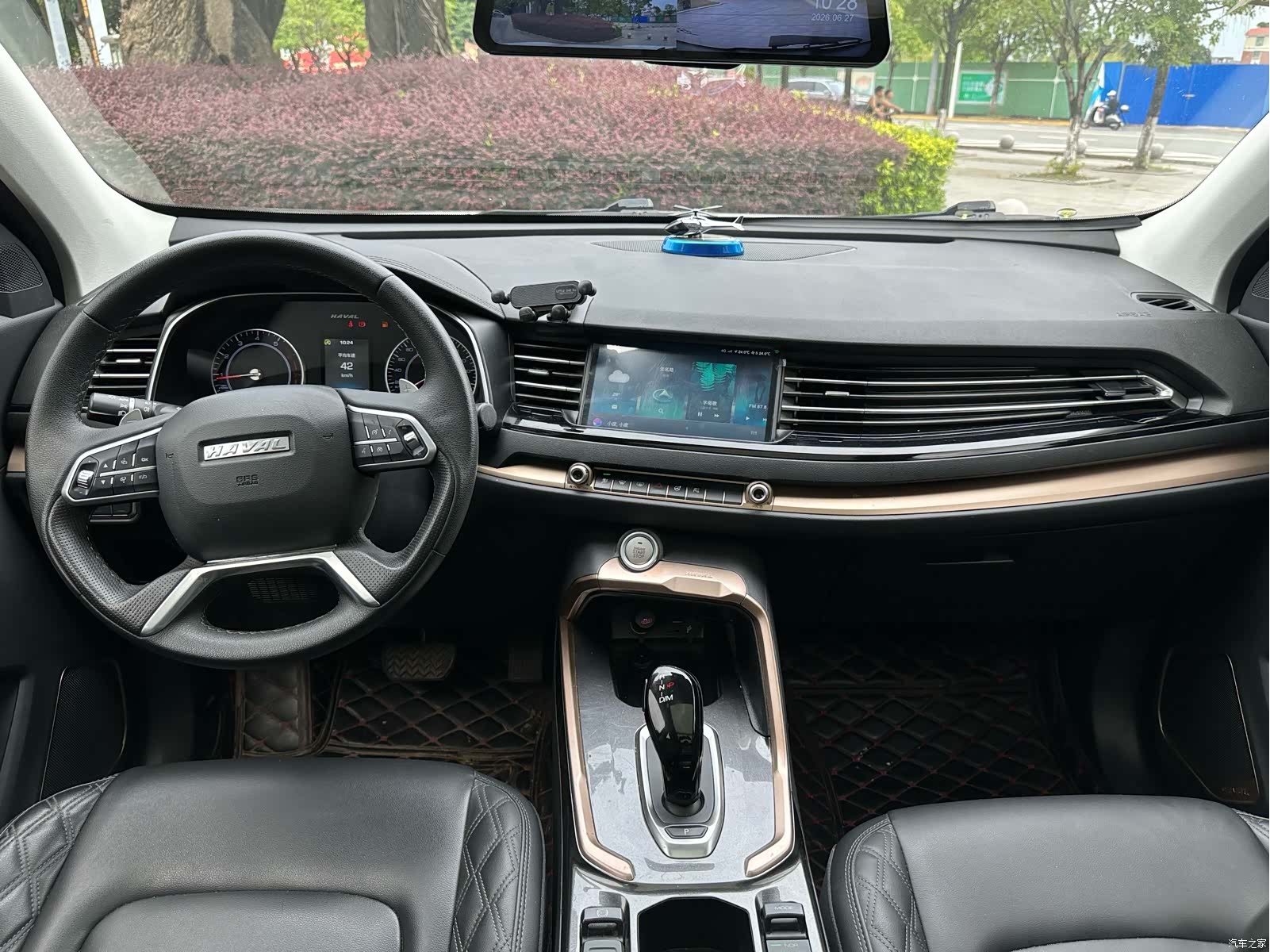 Haval H6, 2021 9