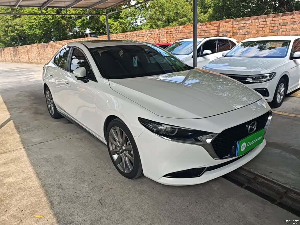 Mazda Mazda3, 2022 4