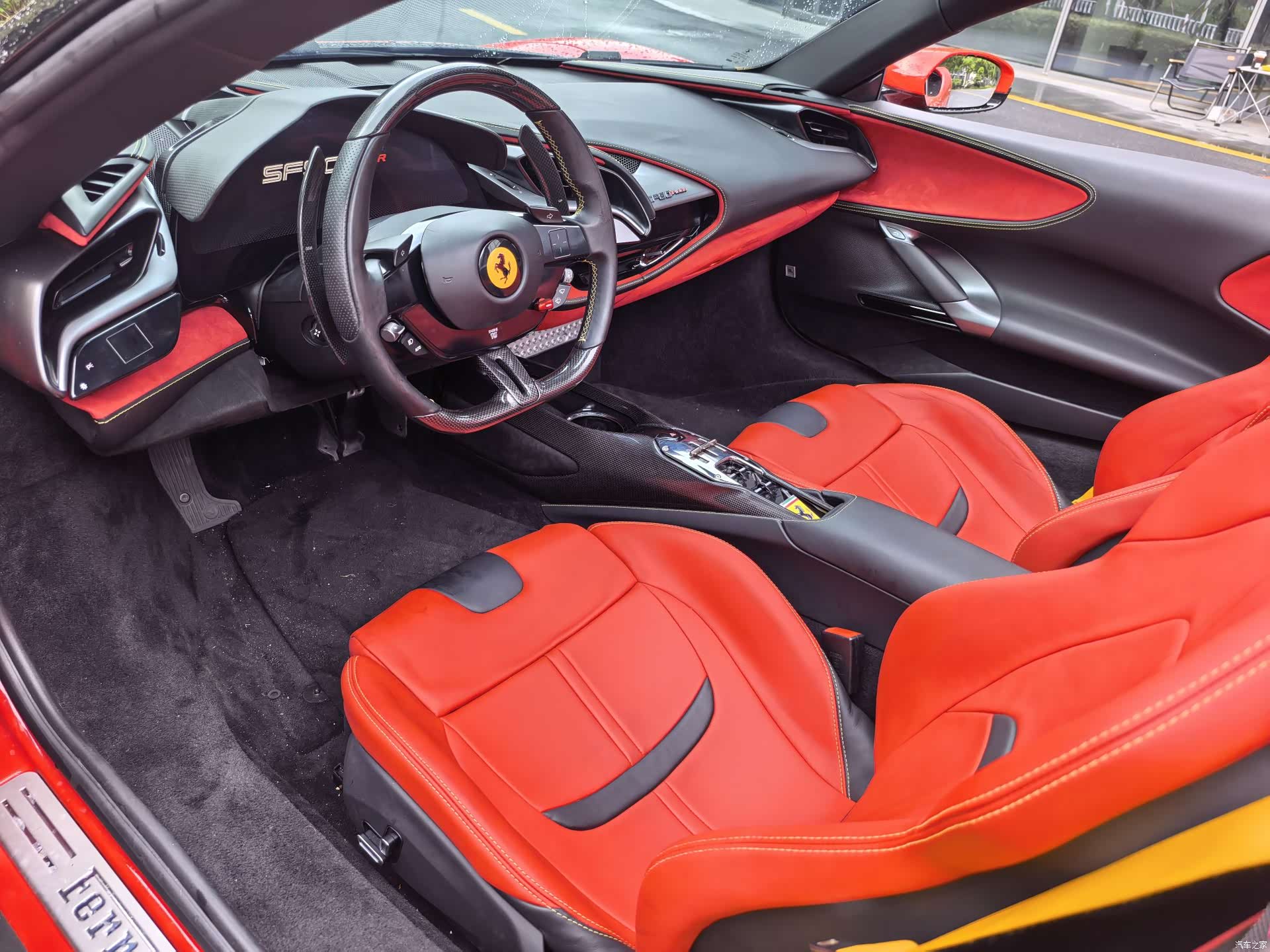 Ferrari SF90, 2023 6