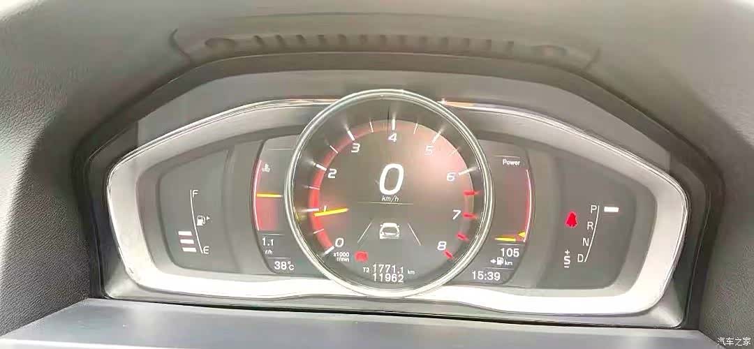 Volvo V60, 2017 9