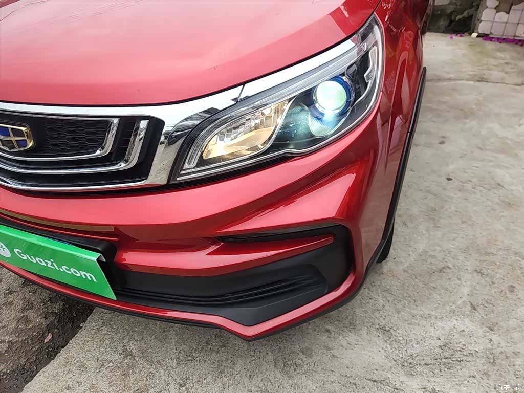 Geely X3, 2020 24