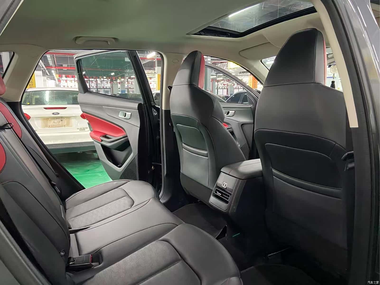 Changan CS55, 2023 6