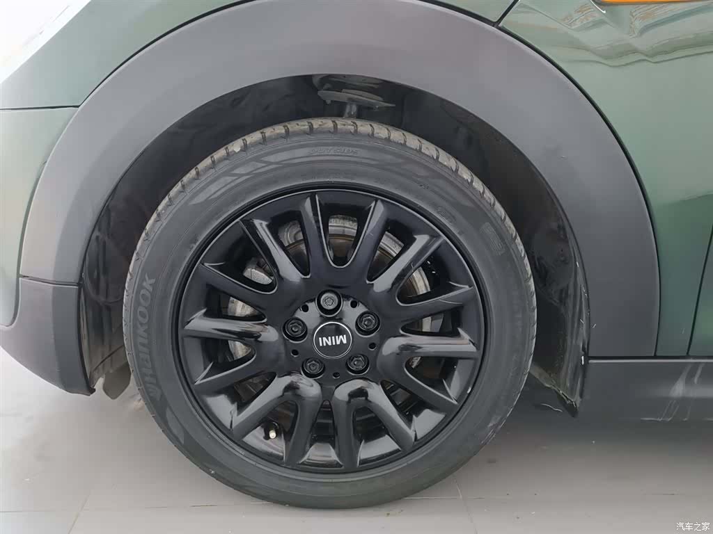 Mini Cooper, 2018 17