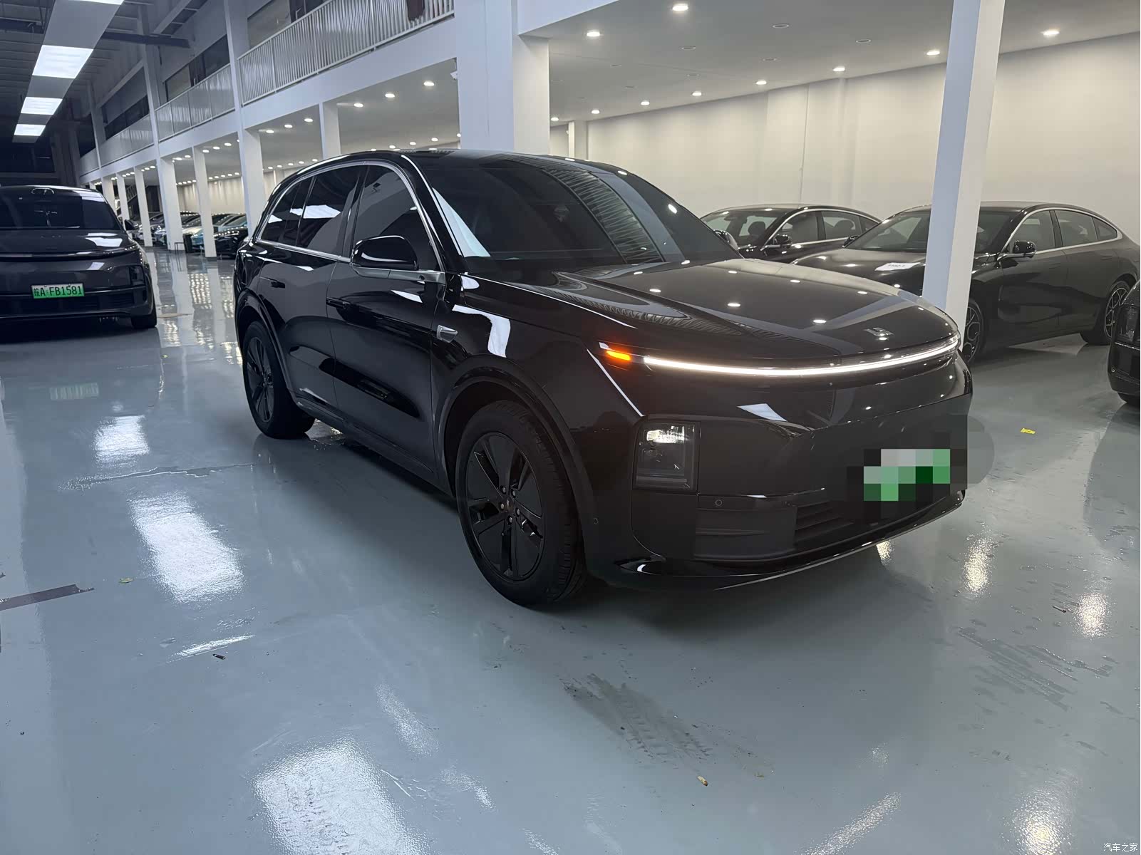 Li Auto L6, 2024 3