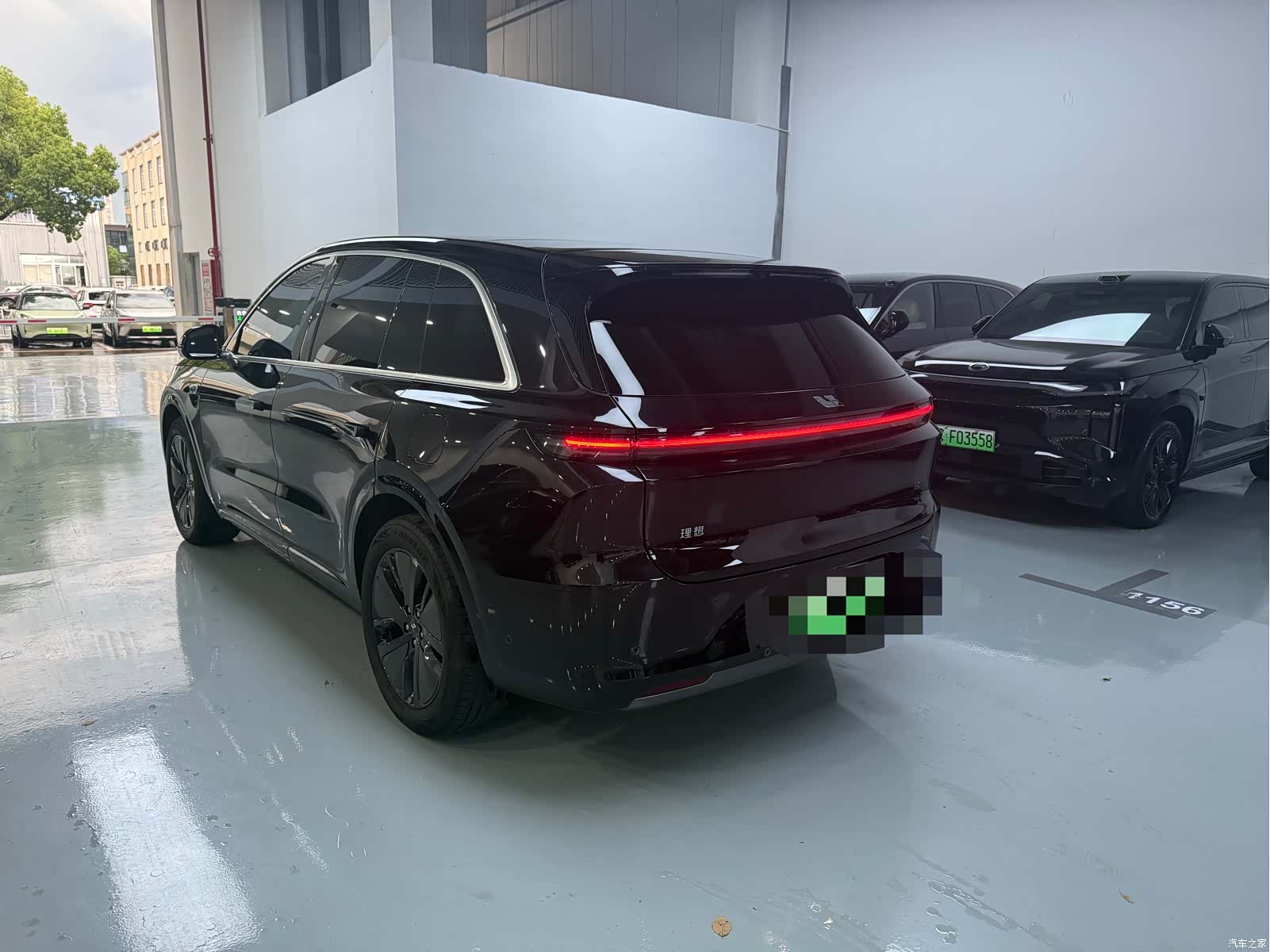 Li Auto L6, 2024 12