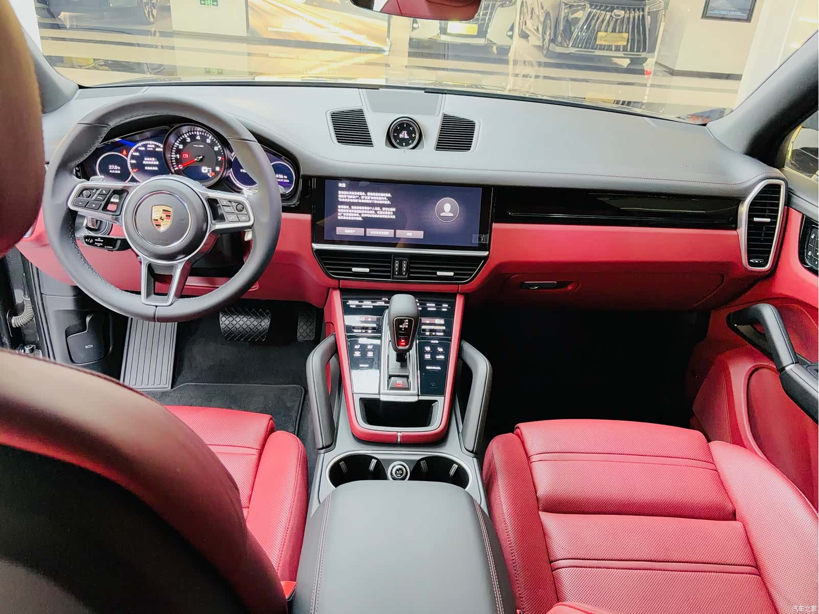 Porsche Cayenne, 2022 8