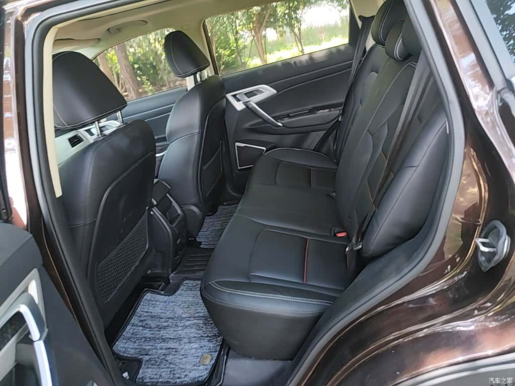 Geely Boyue, 2019 17