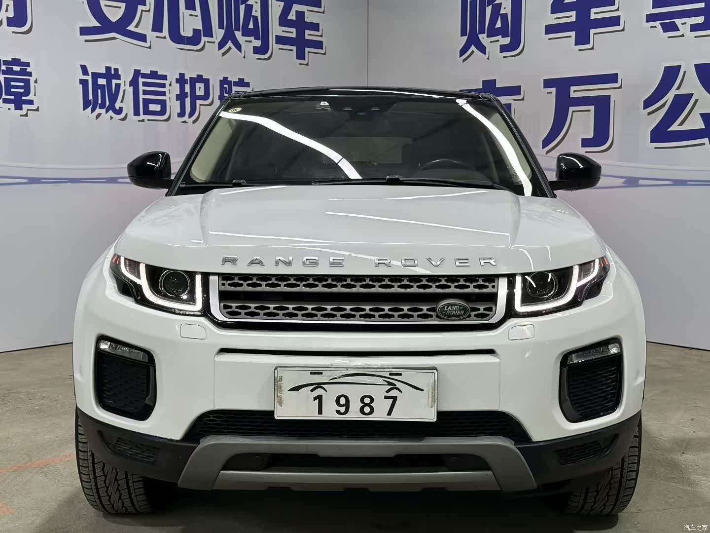 Land Rover Range Rover, 2018 2