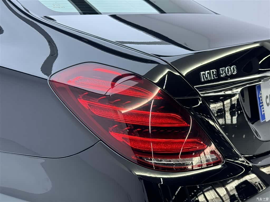 Maybach S-Class, 2020 10