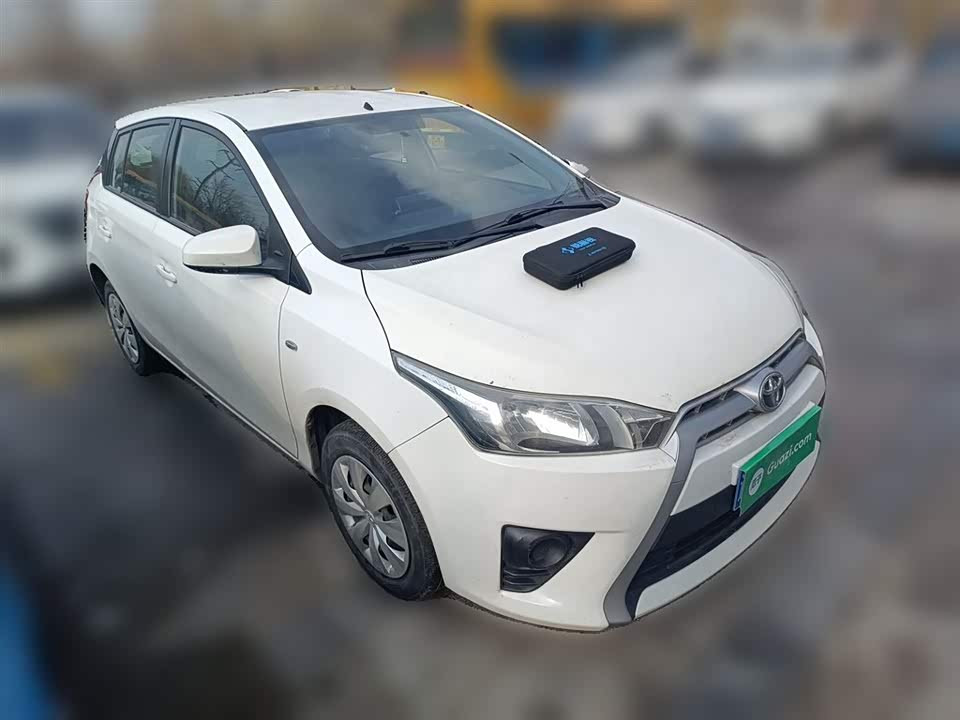 Toyota YARiS L Zhixuan