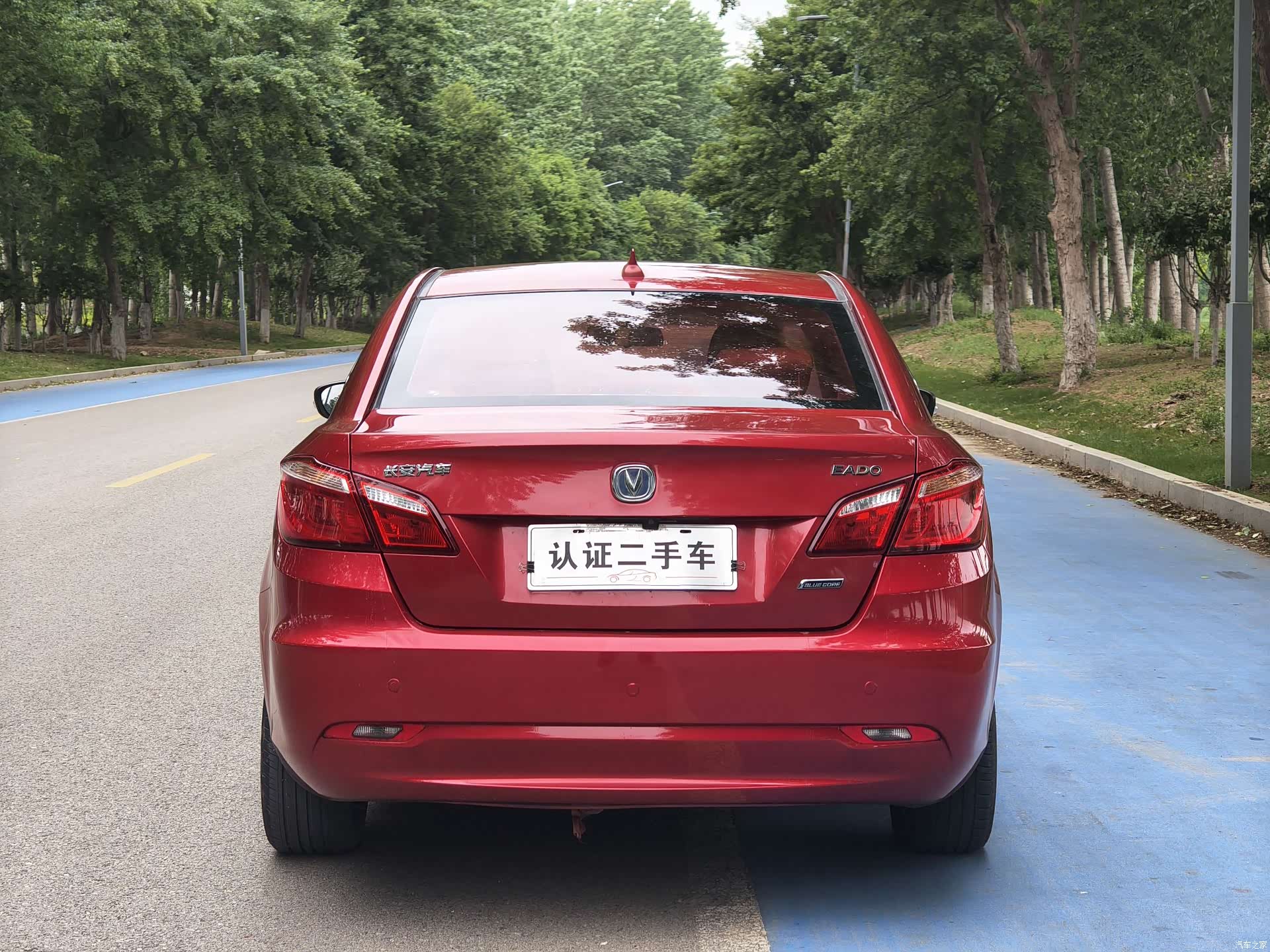 Changan Eado, 2016 6