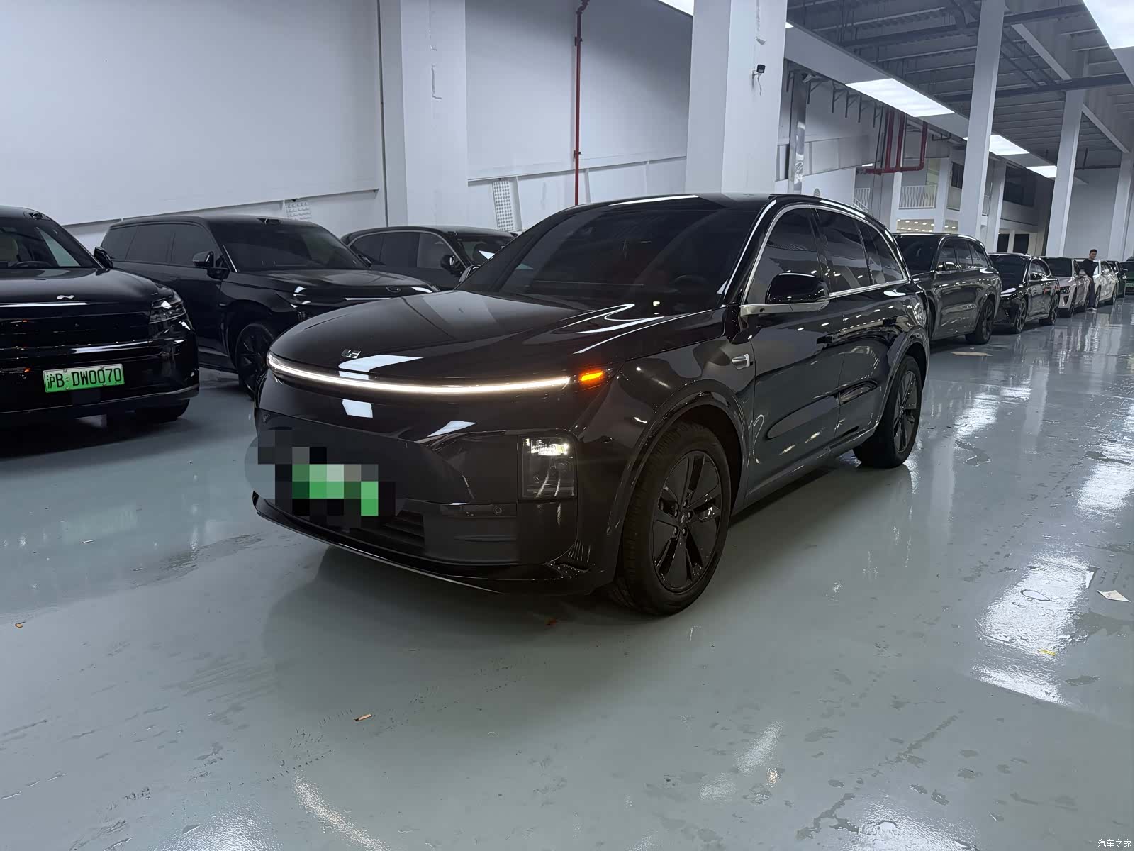 Li Auto L6, 2024 1