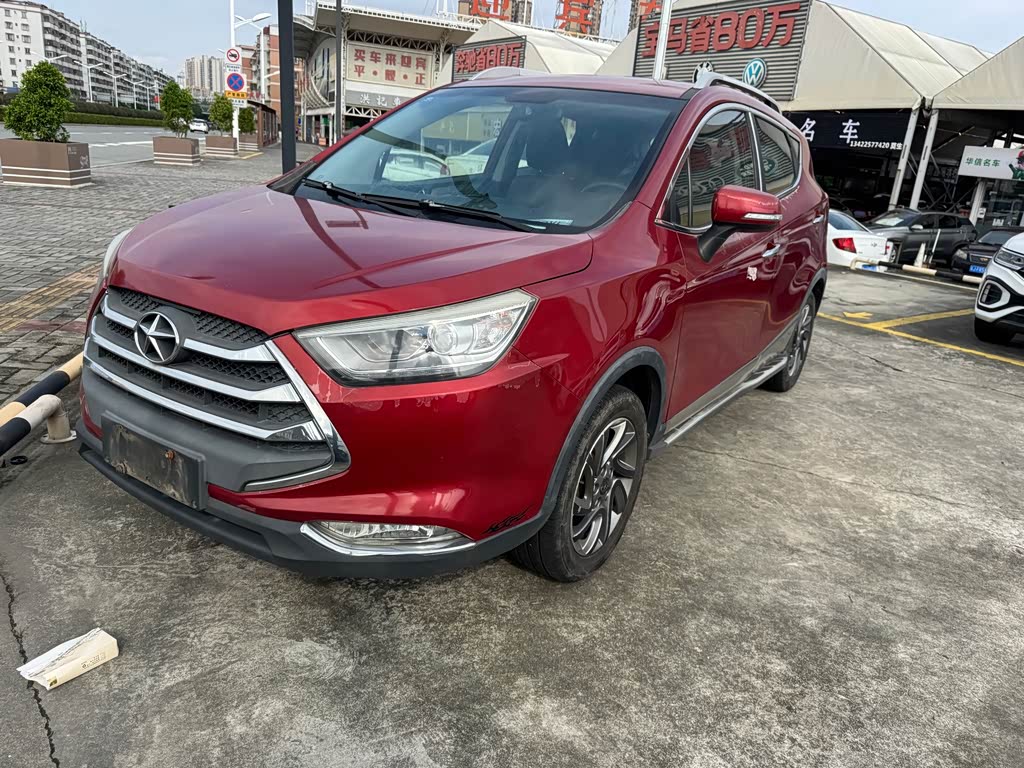 JAC S3