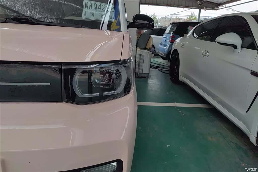 Wuling Yuan, 2023 все фото