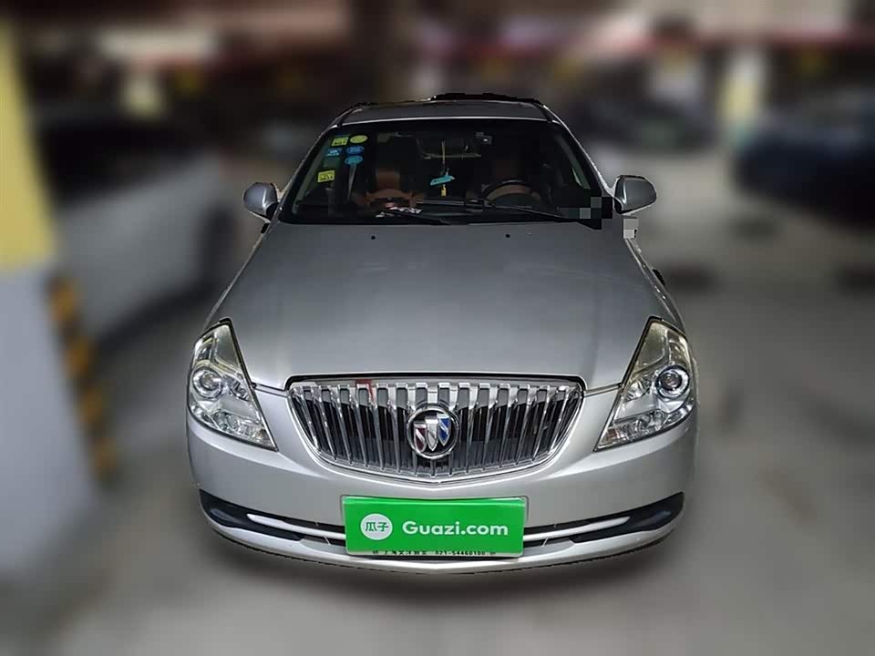 Buick Excelle