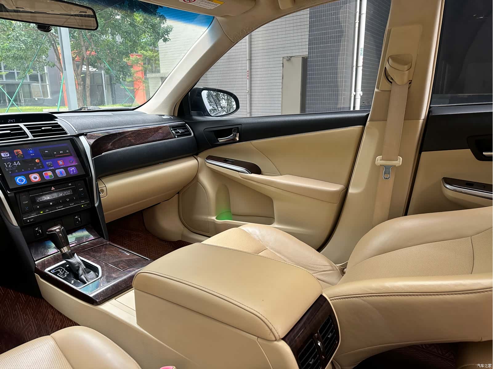Toyota Camry, 2017 20