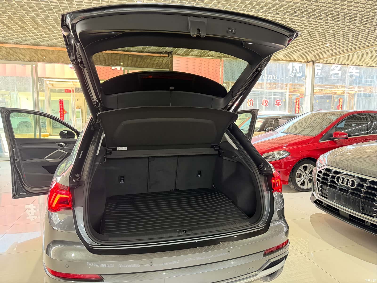 Audi Q3, 2022 16