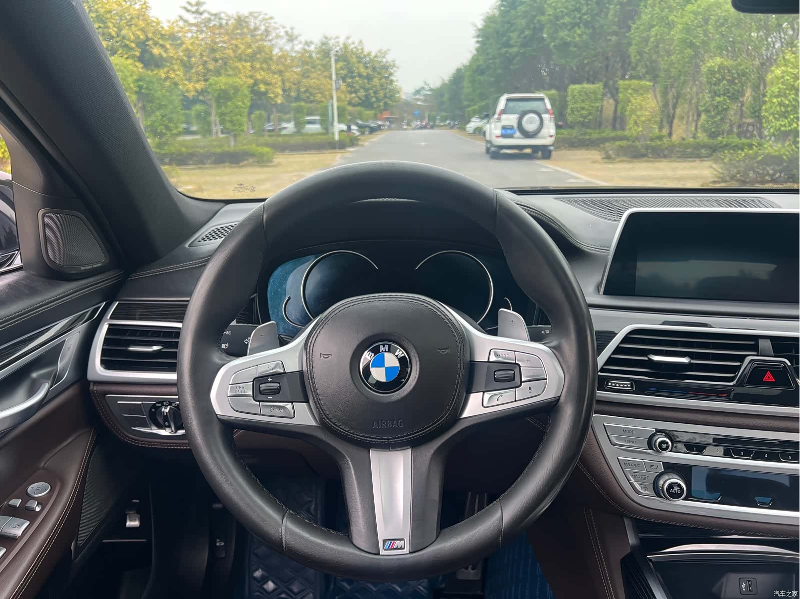 BMW 7 Series, 2018 18