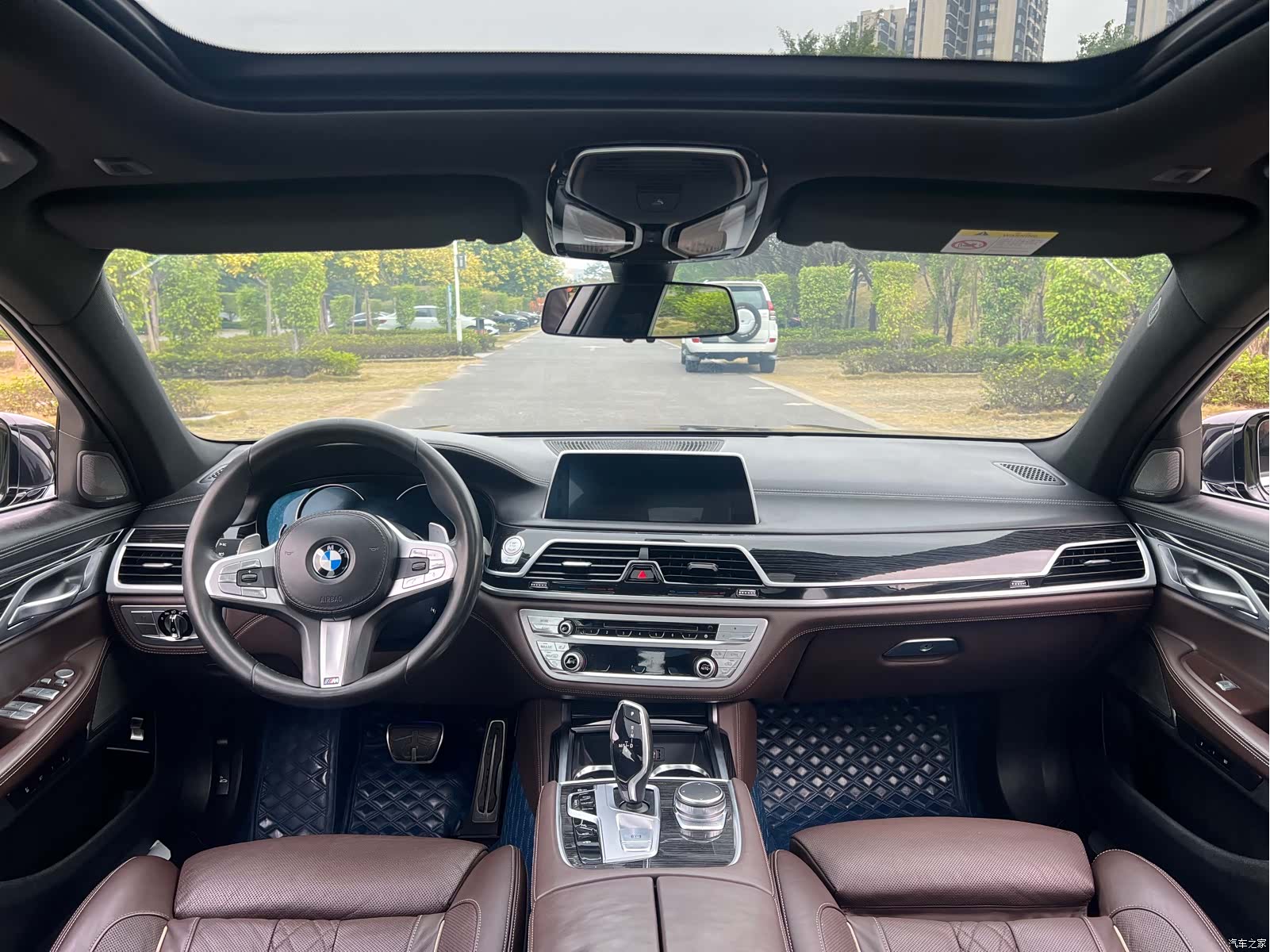 BMW 7 Series, 2018 10