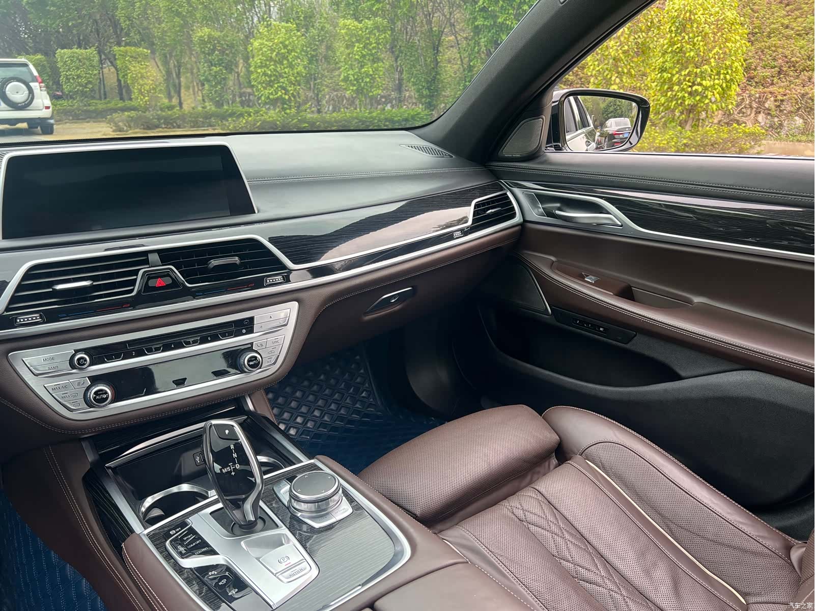 BMW 7 Series, 2018 16