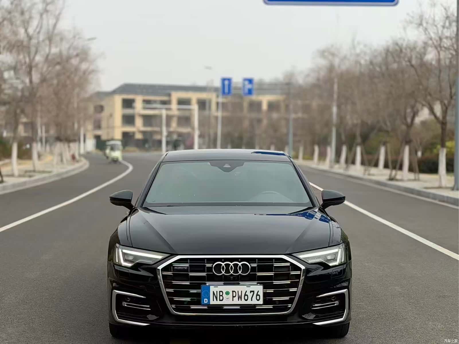 Audi A6L, 2021 2