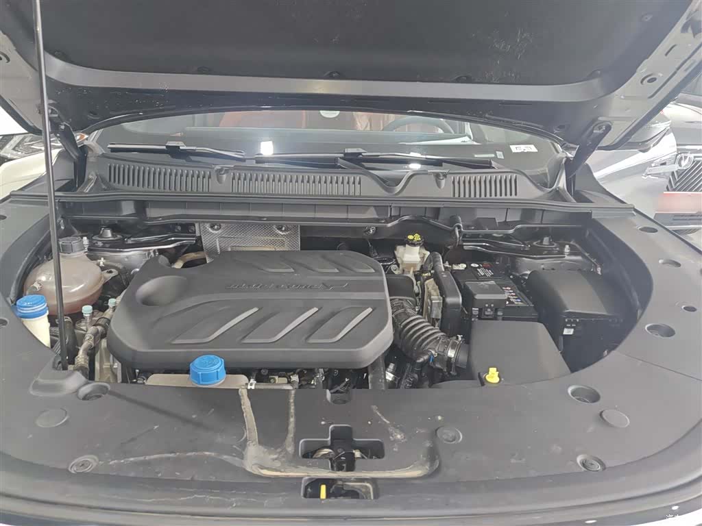 Changan CS75, 2024 20