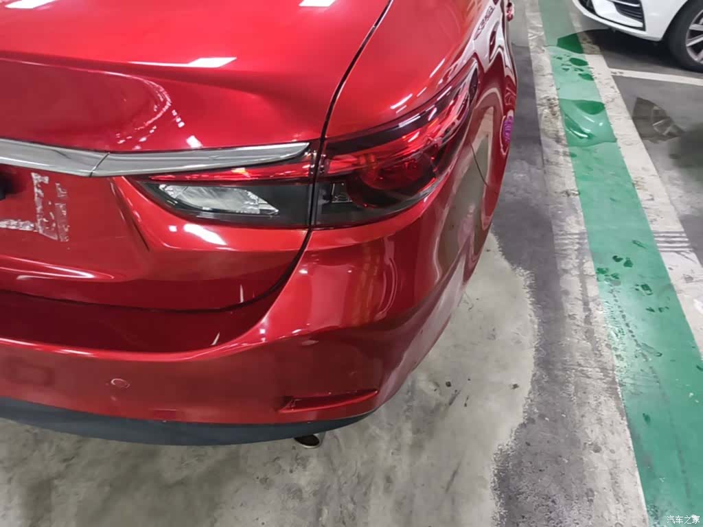 Mazda Atenza, 2018 8