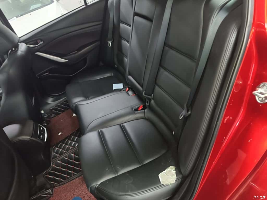 Mazda Atenza, 2018 17